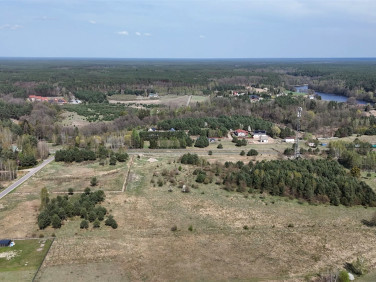 Działka inwestycyjna Tleń