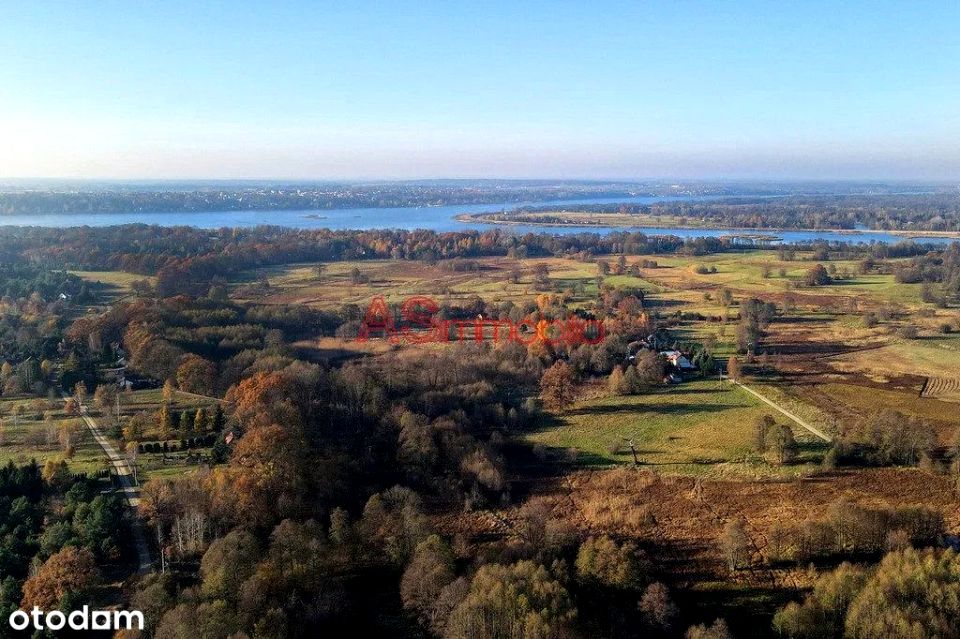 Działka inwestycyjna Arciechów
