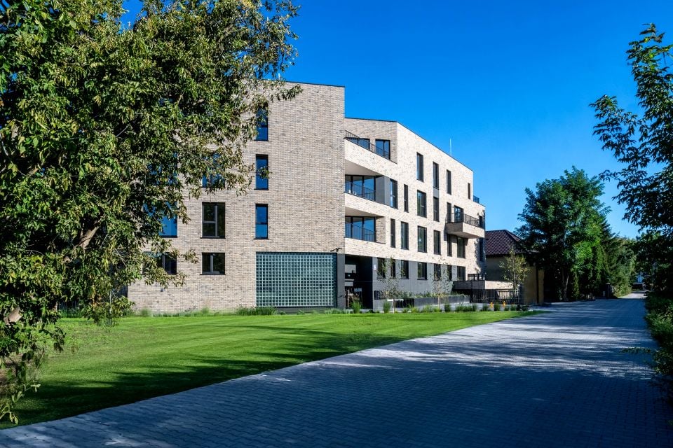 Mieszkanie Warszawa
