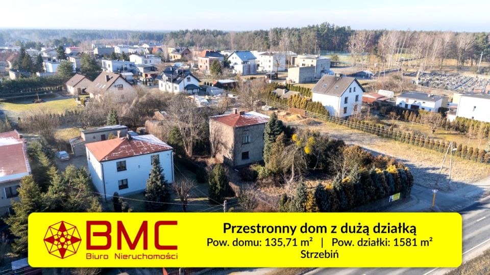 Dom Strzebiń