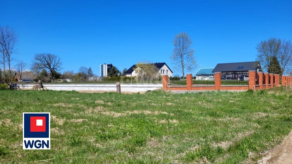 Działka Wiślinka