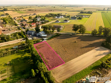 Działka Bielice