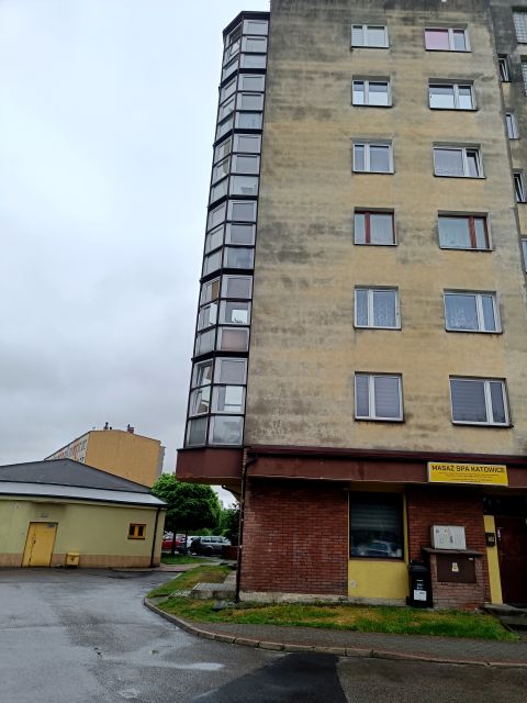 Mieszkanie Katowice