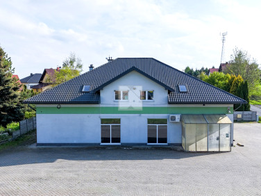 Budynek użytkowy Roźwienica