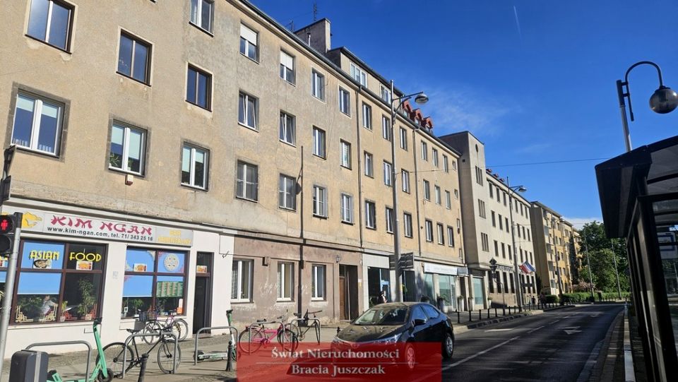 Mieszkanie Wrocław