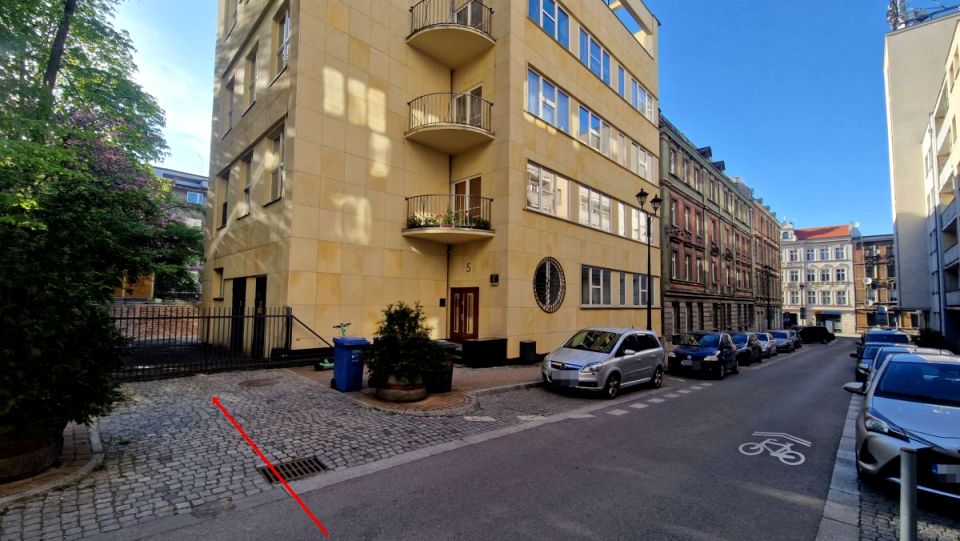 Budynek użytkowy Katowice