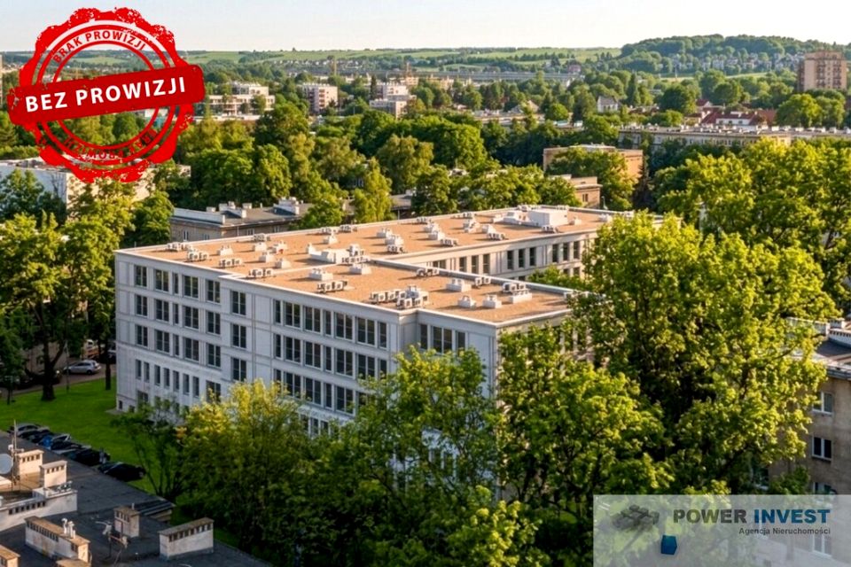 Mieszkanie Kraków