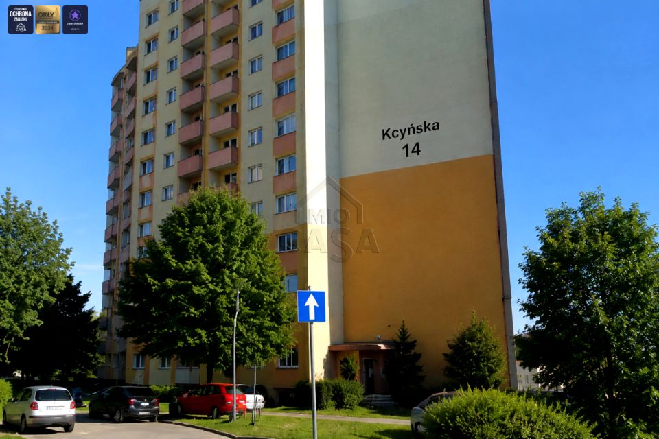 Mieszkanie Gdynia