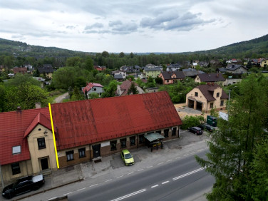 Budynek użytkowy Wilkowice