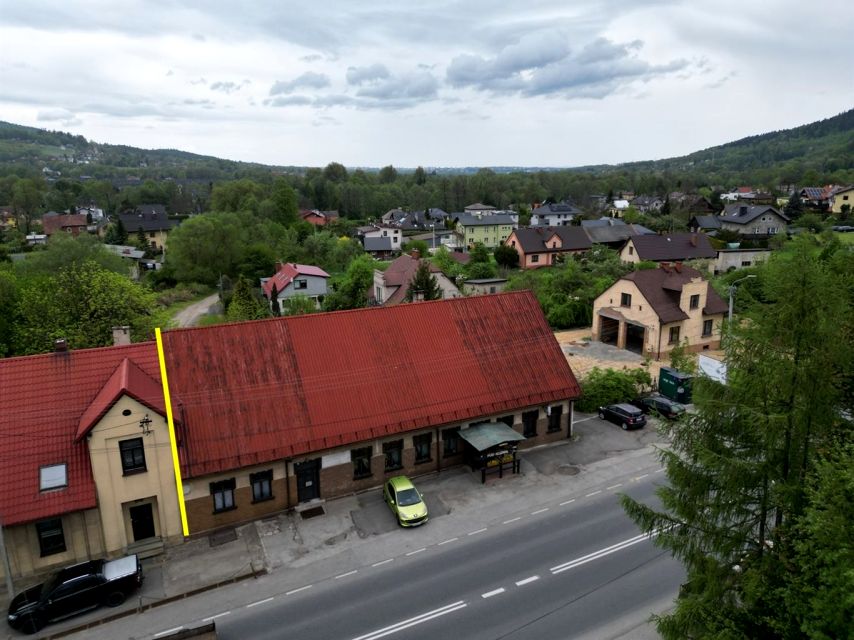 Budynek użytkowy Wilkowice