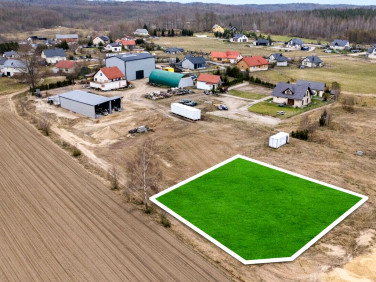 Działka budowlana Żakowo