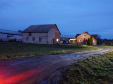 Działka rolna Pieńki Głupickie