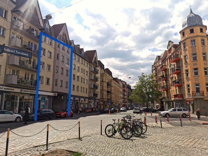 Mieszkanie Wrocław
