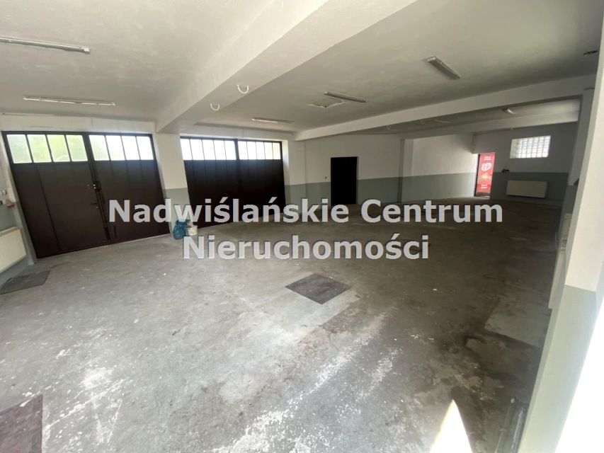 Budynek użytkowy Zielonki wynajem