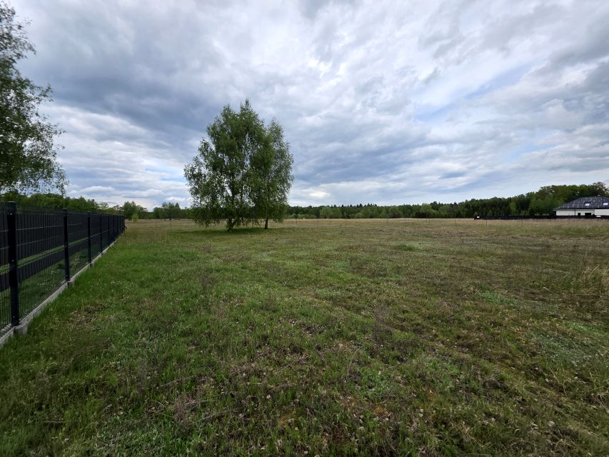Działka budowlana Grzepnica