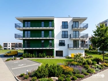 Mieszkanie apartamentowiec sprzedaż