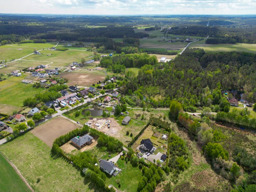Działka budowlana Nowy Dwór Wejherowski