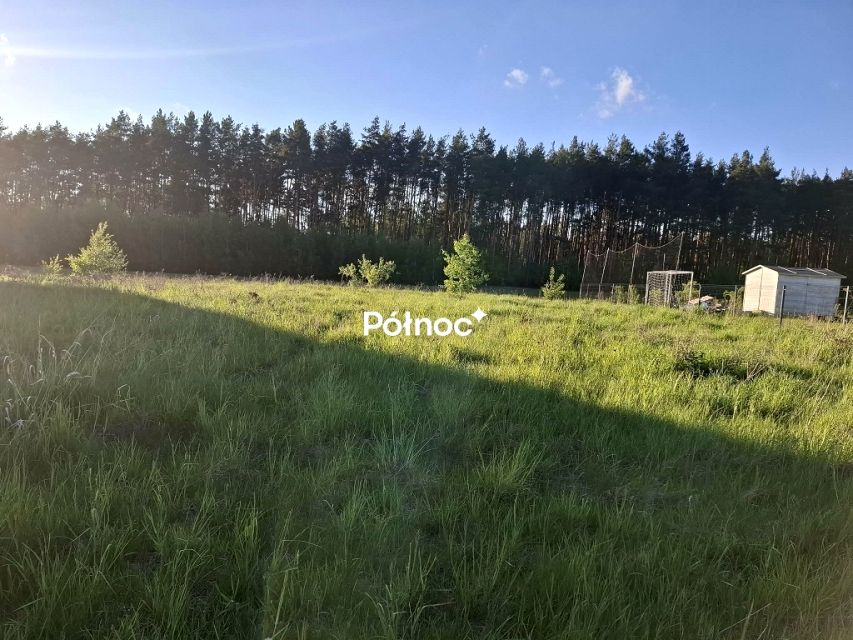 Działka budowlana Suraż