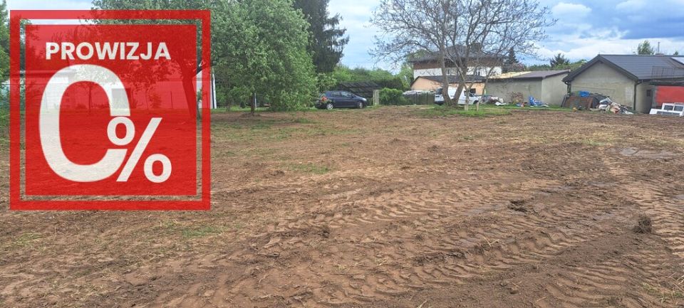 Działka budowlana sprzedam