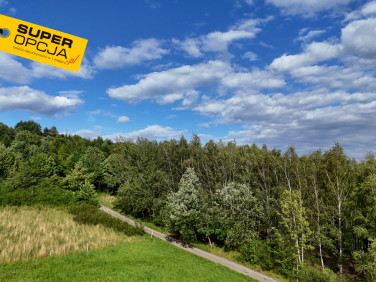 Działka Odrzykoń