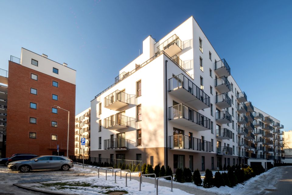Mieszkanie Łódź