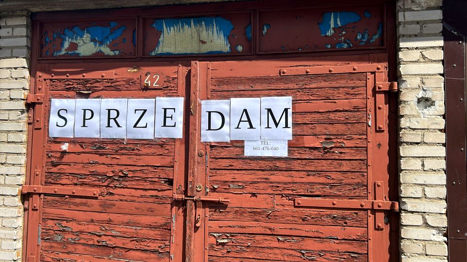 Lokal Poznań
