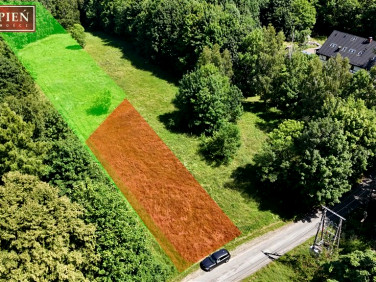 Działka budowlana Antoniów