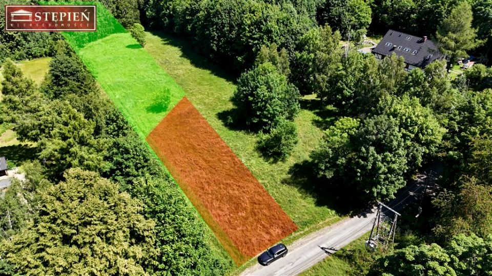 Działka budowlana Antoniów