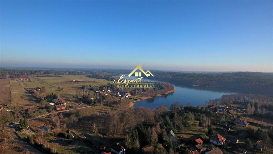 Działka rolna Wynki