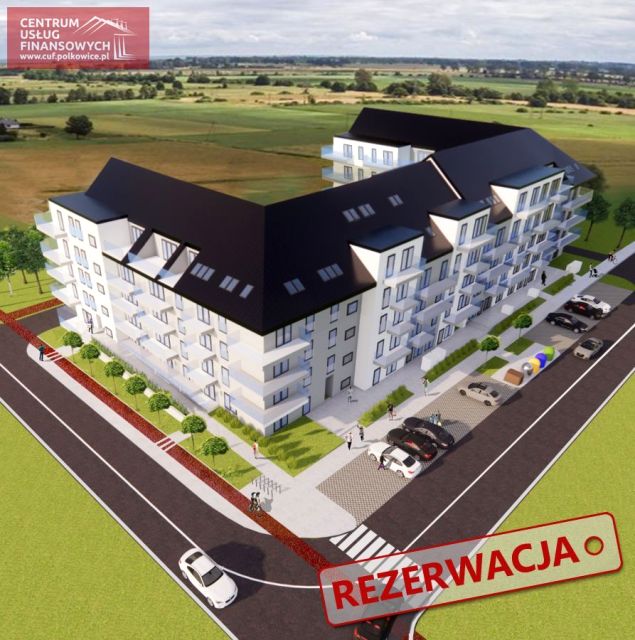Mieszkanie blok mieszkalny Polkowice