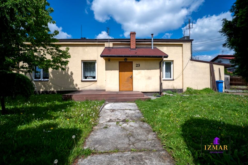 dom, ul. Stalowa