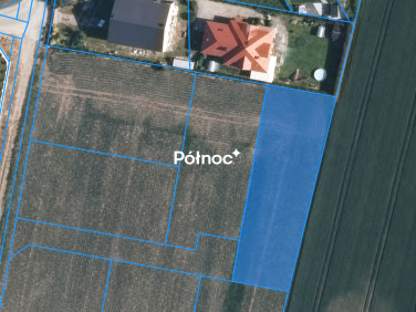 Działka budowlana Tyniec Mały