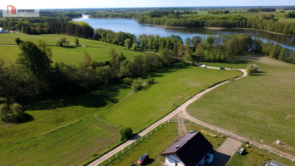 Działka Chrztowo