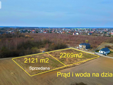 Działka inna Starogard Gdański
