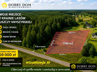 Działka rolna sprzedam