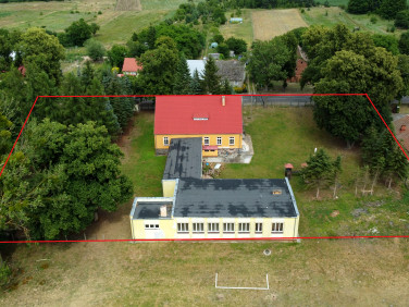 Budynek użytkowy Radęcin