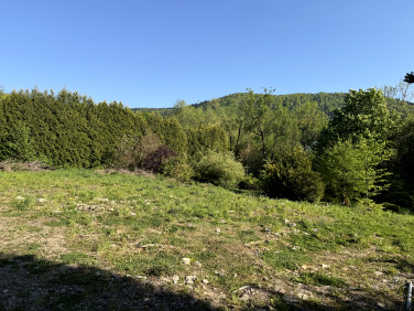Działka w górach