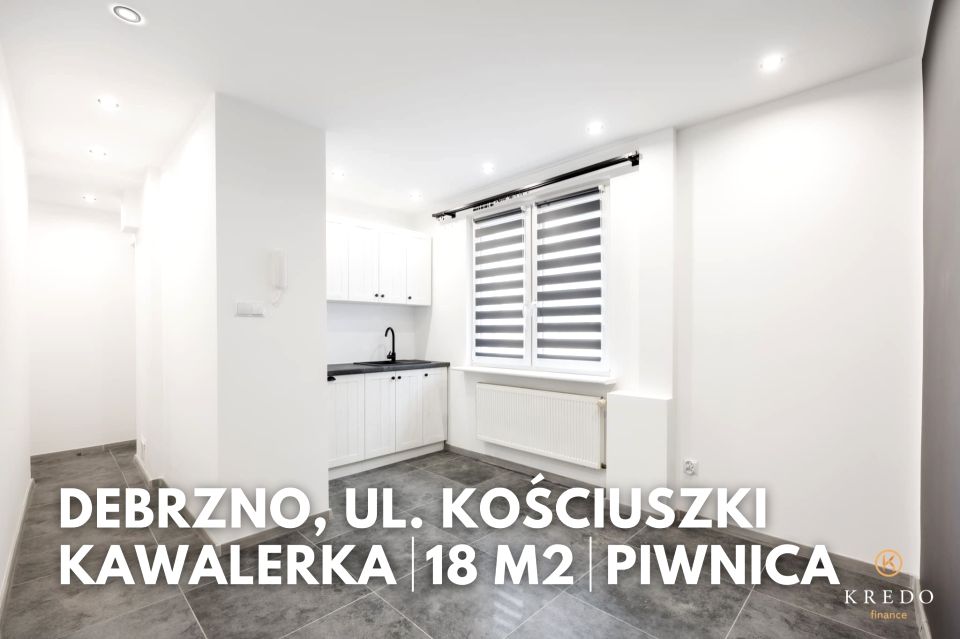Mieszkanie Debrzno