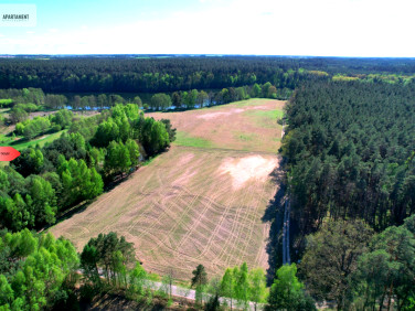 Działka budowlana Wałkowiska