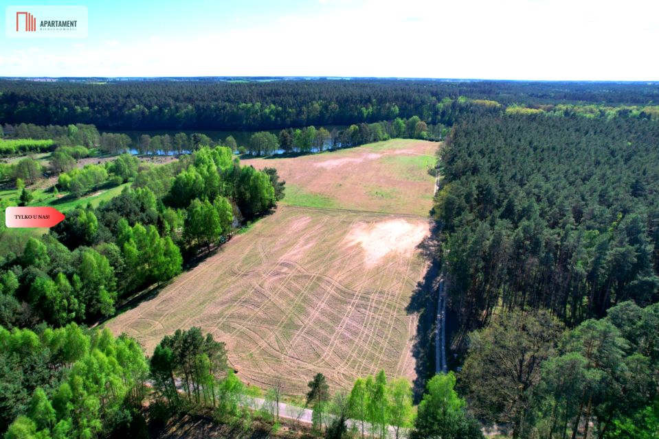 Działka budowlana Wałkowiska