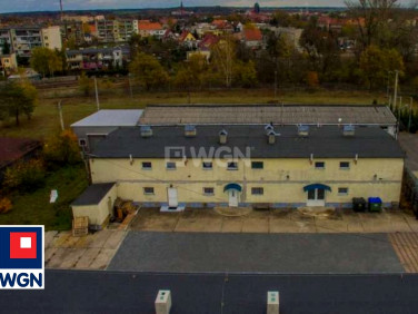 Budynek użytkowy Żagań