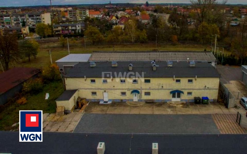 Budynek użytkowy Żagań
