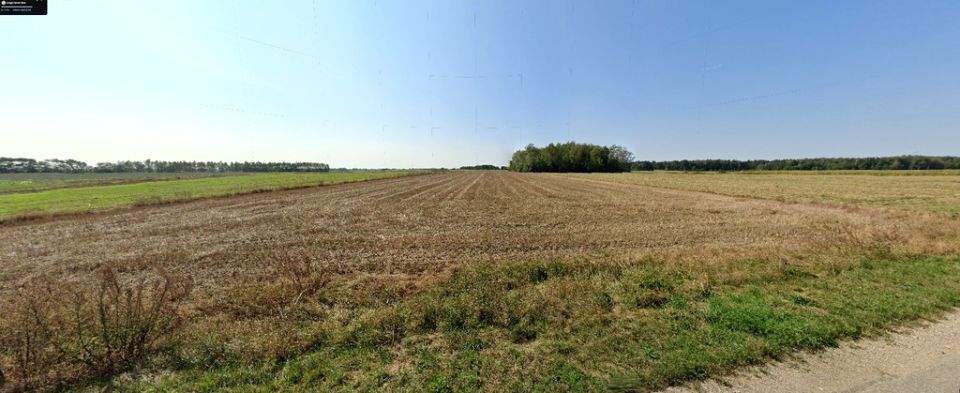 Działka Nowe Zakrzewo
