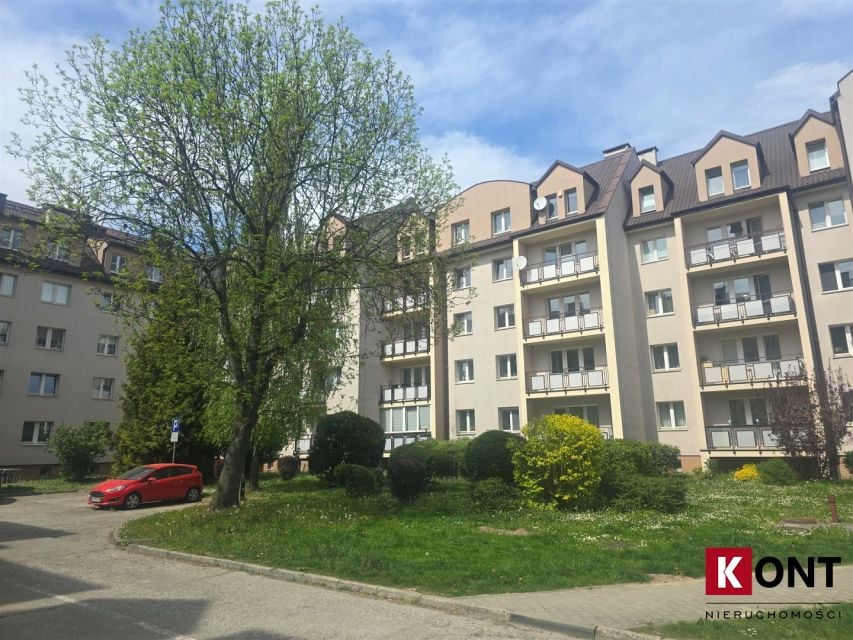 Mieszkanie Kraków