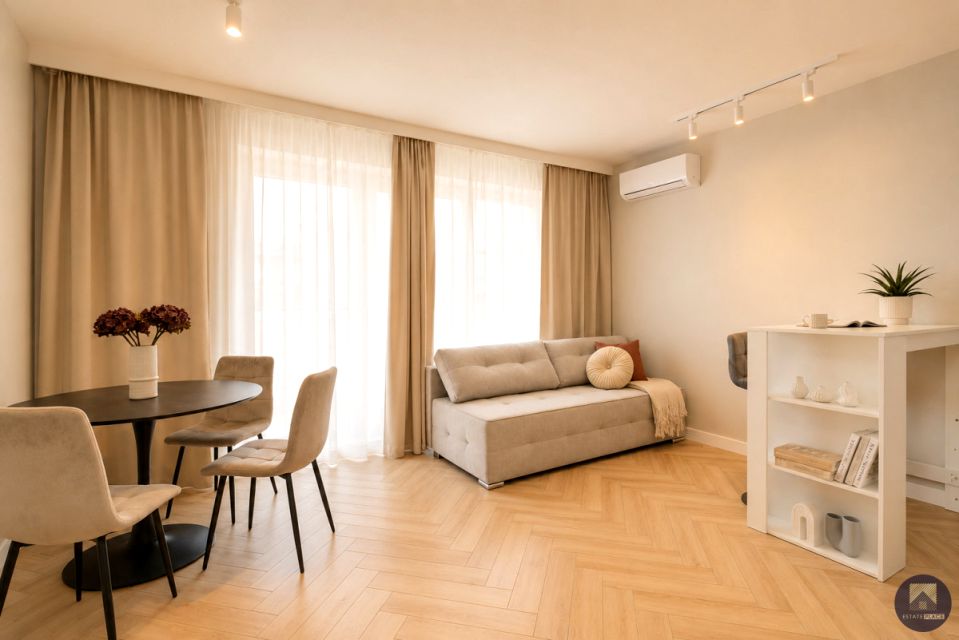 Mieszkanie Warszawa