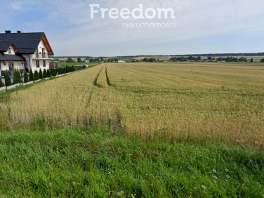 Działka budowlana Wieprzów Ordynacki