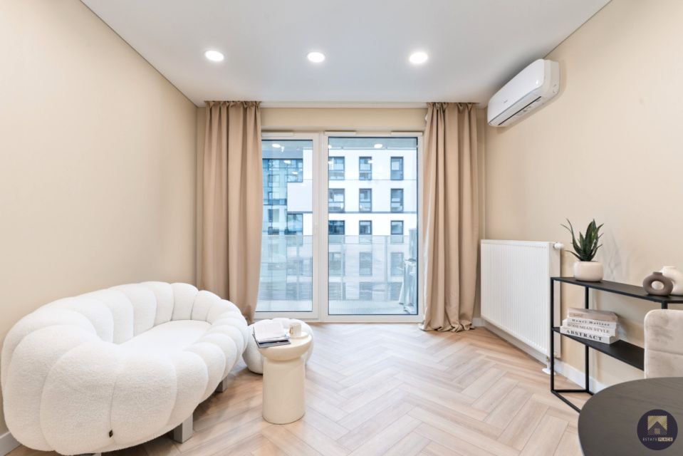 Mieszkanie apartamentowiec Warszawa