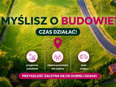 Działka budowlana Nędza