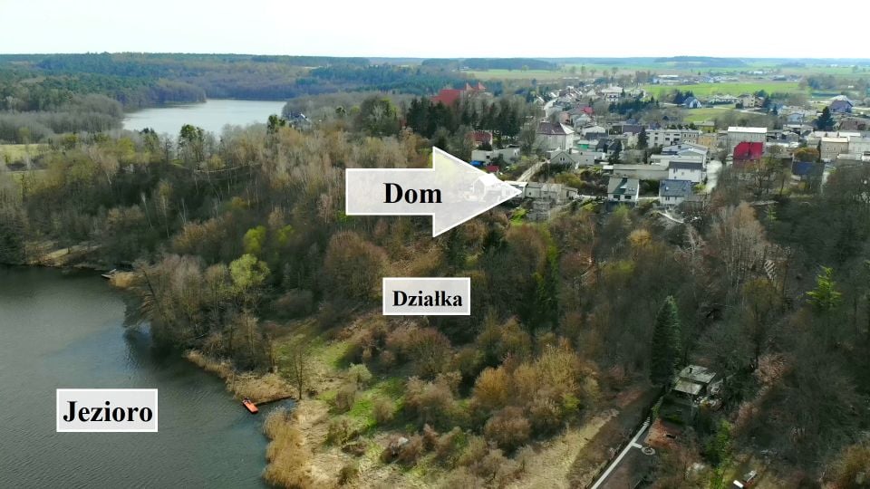 Dom Górzno