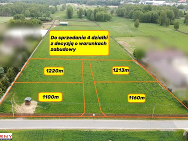 Działka Plucice
